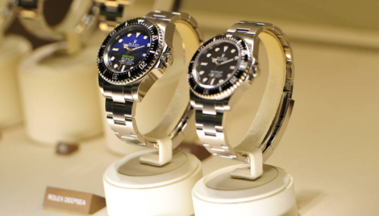 Swiss luxury Rolex watches