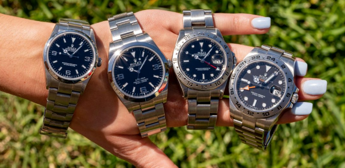 Cheap Rolex Explorer watches