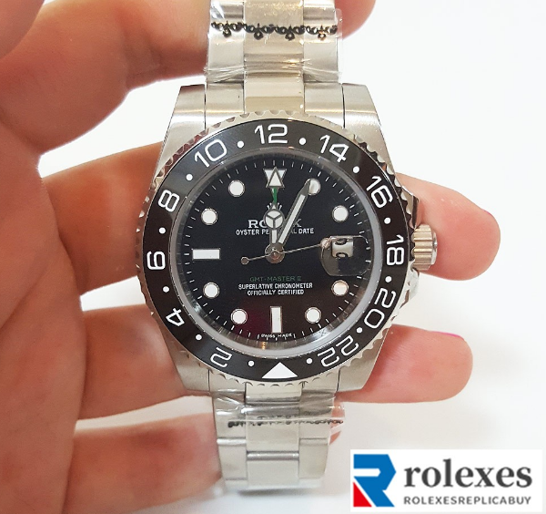 cheap Rolex GMT-Master II